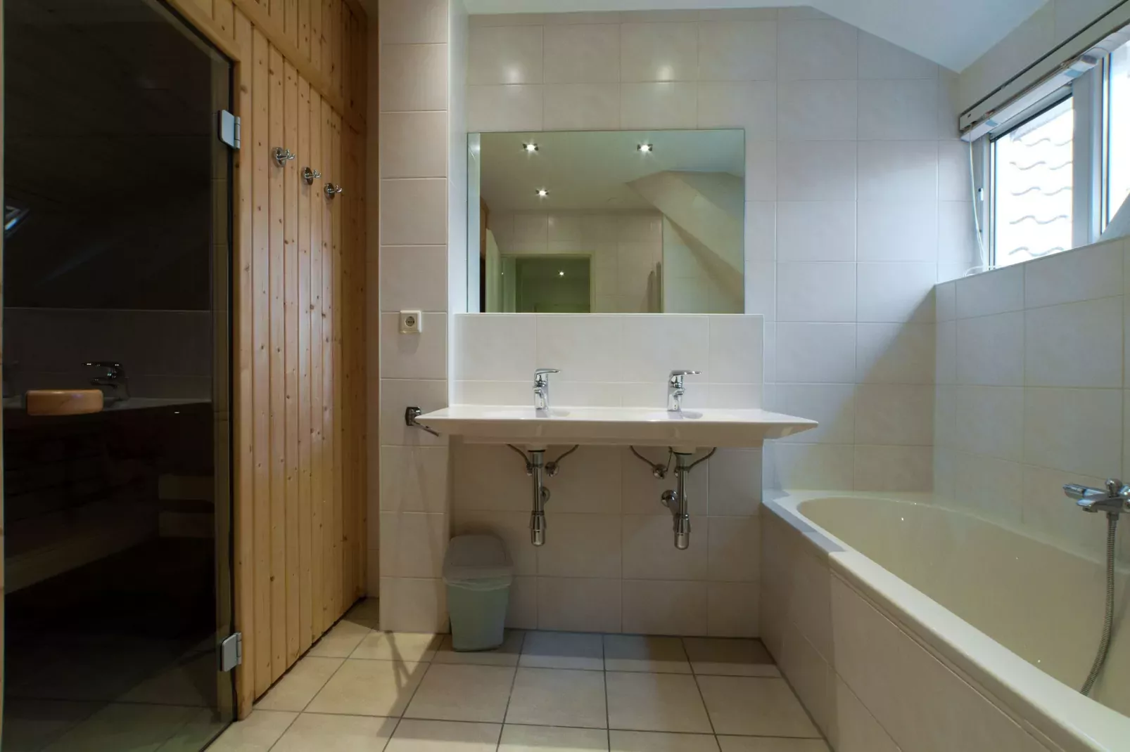Vakantiepark de Krim 3-Bathroom