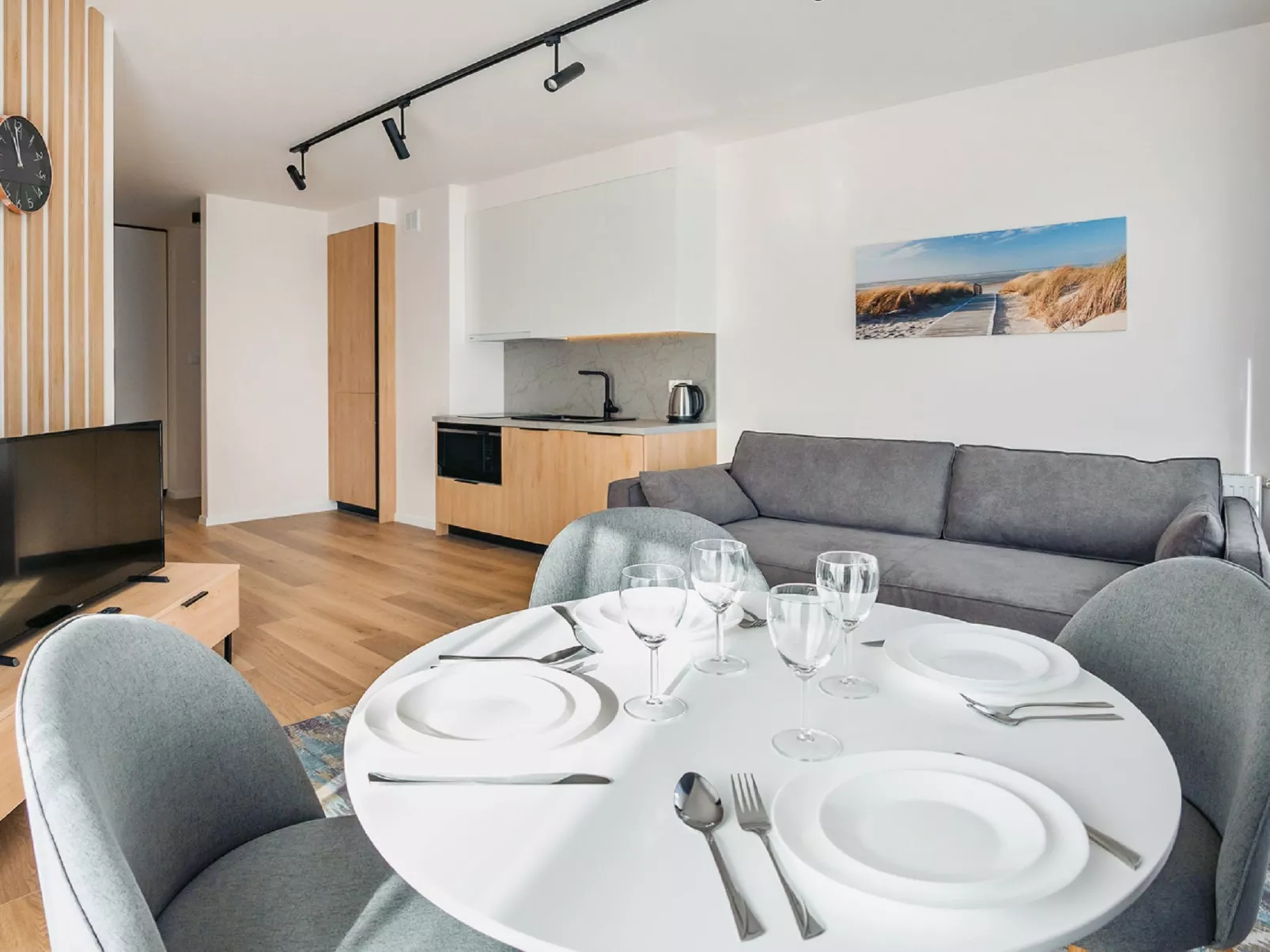 Residence Jastrzębia Góra-Drinnen