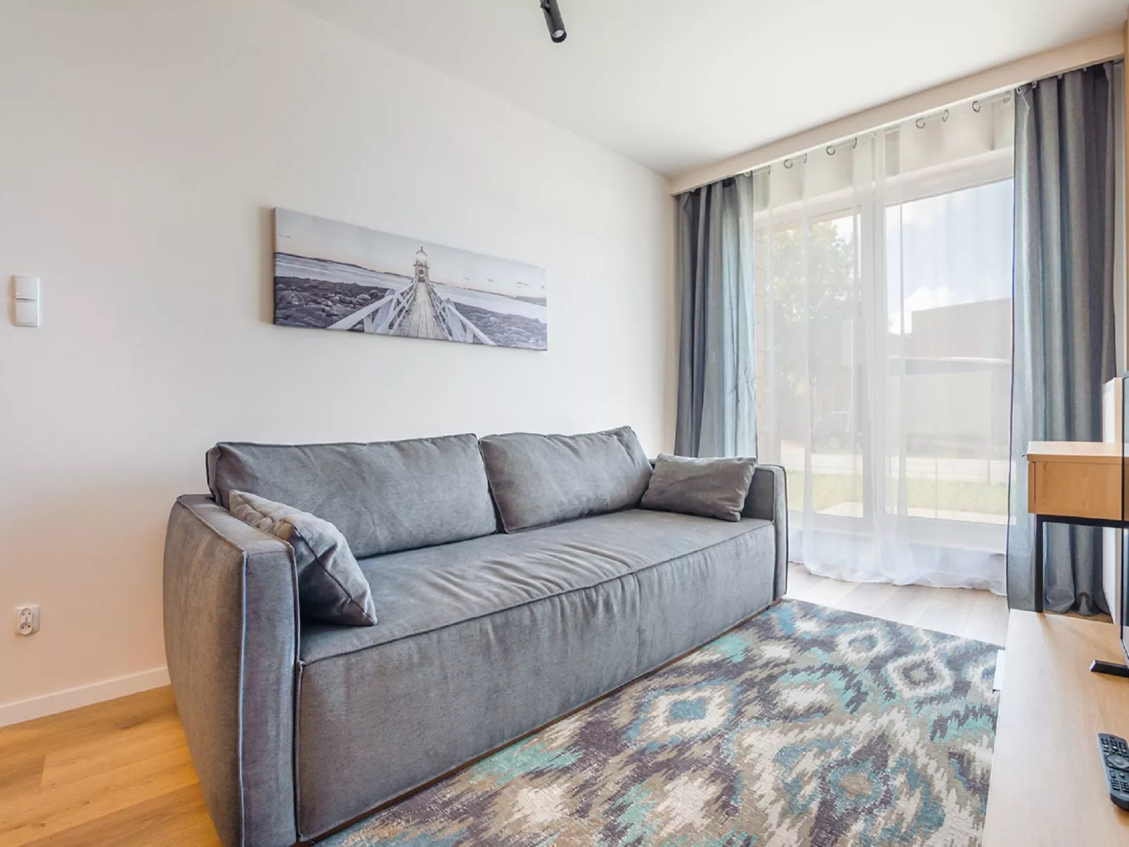 Residence Jastrzębia Góra-Drinnen