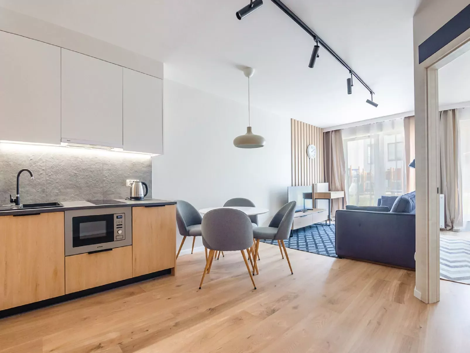 Residence Jastrzębia Góra-Drinnen