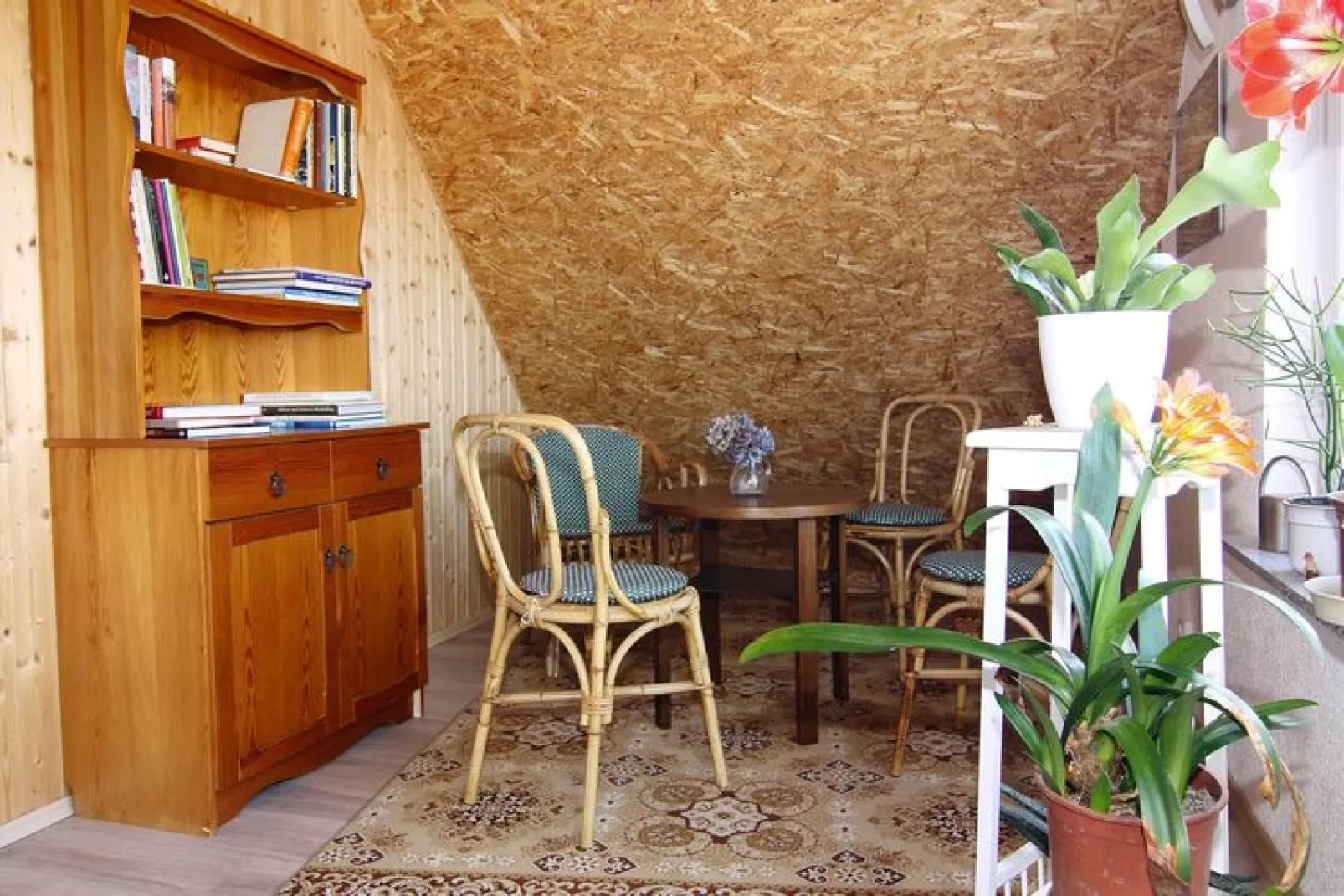Ferienwohnung in Mallentin-Terrace