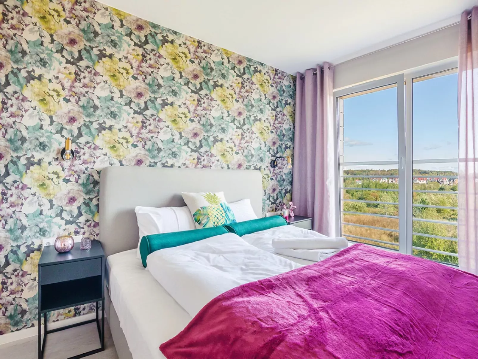 Residence Jastrzębia Góra-Drinnen