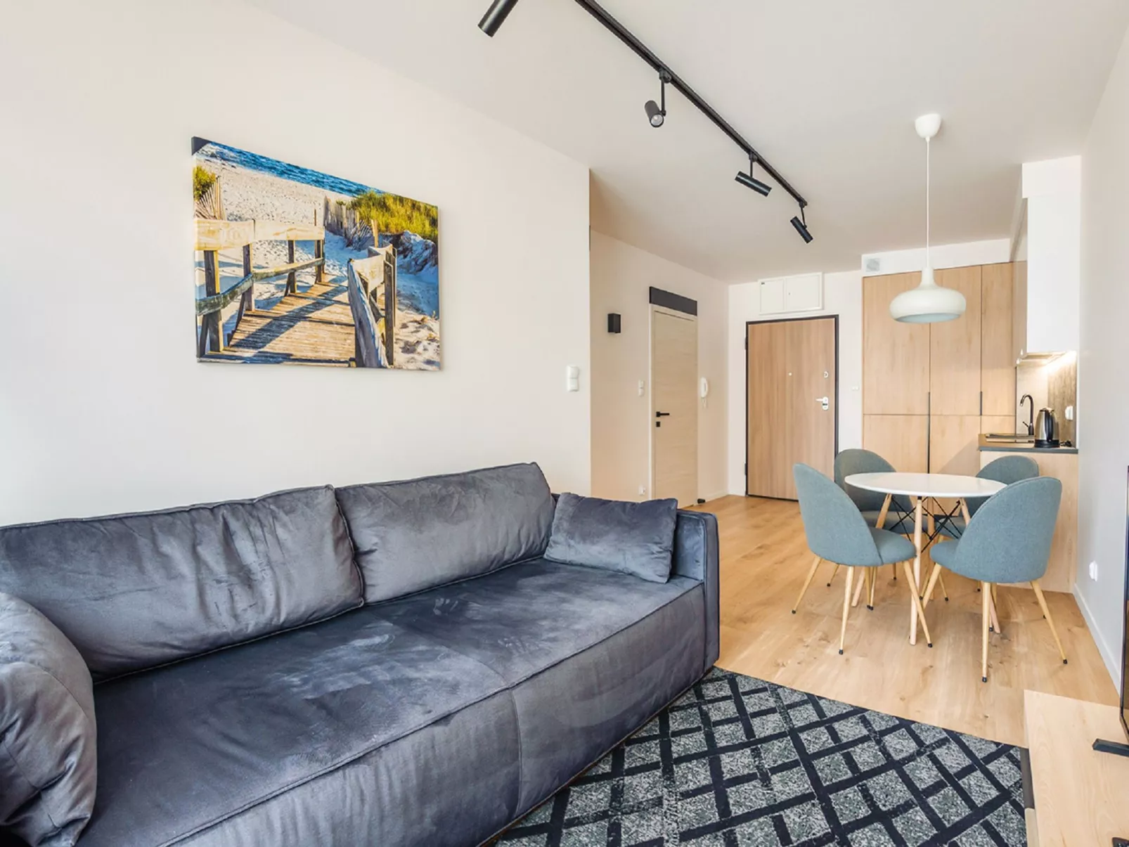 Residence Jastrzębia Góra-Drinnen