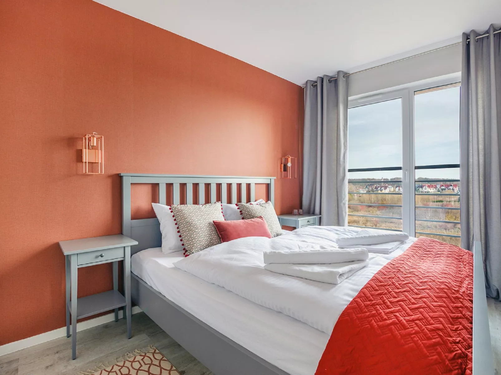 Residence Jastrzębia Góra-Drinnen