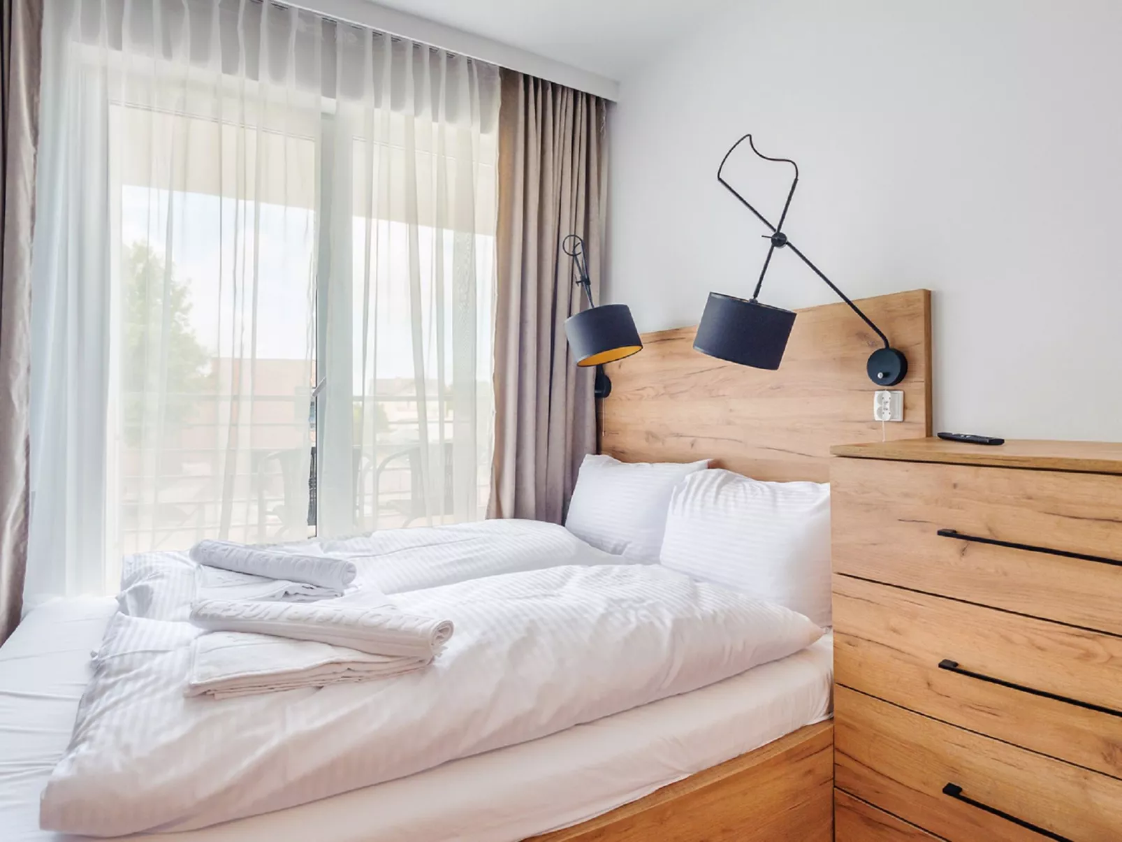 Residence Jastrzębia Góra-Drinnen