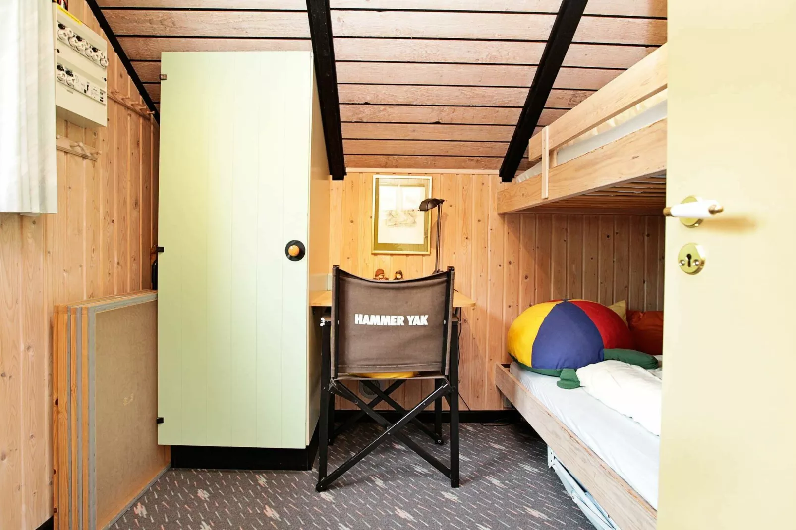4 person holiday home in Rødby-Indoor