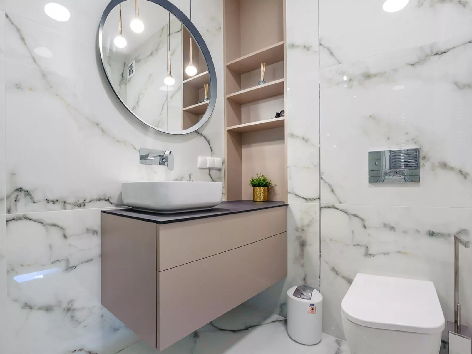 Residence Jastrzębia Góra-Drinnen