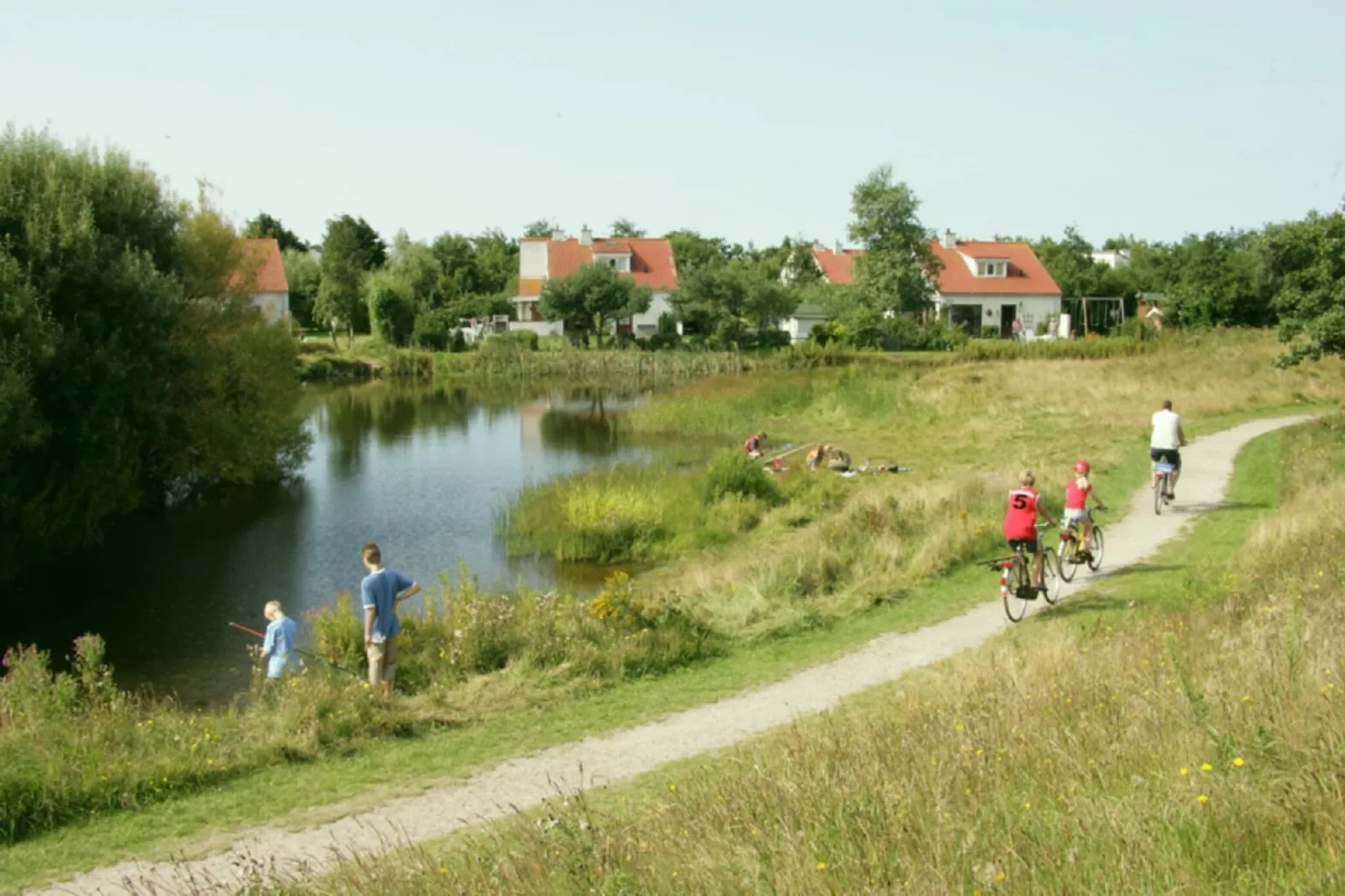 Vakantiepark de Krim 3-View summer