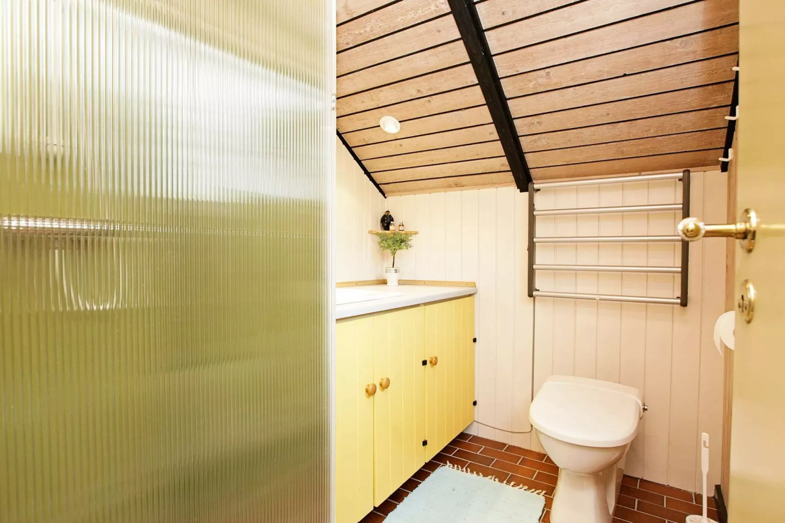 4 person holiday home in Rødby-Indoor