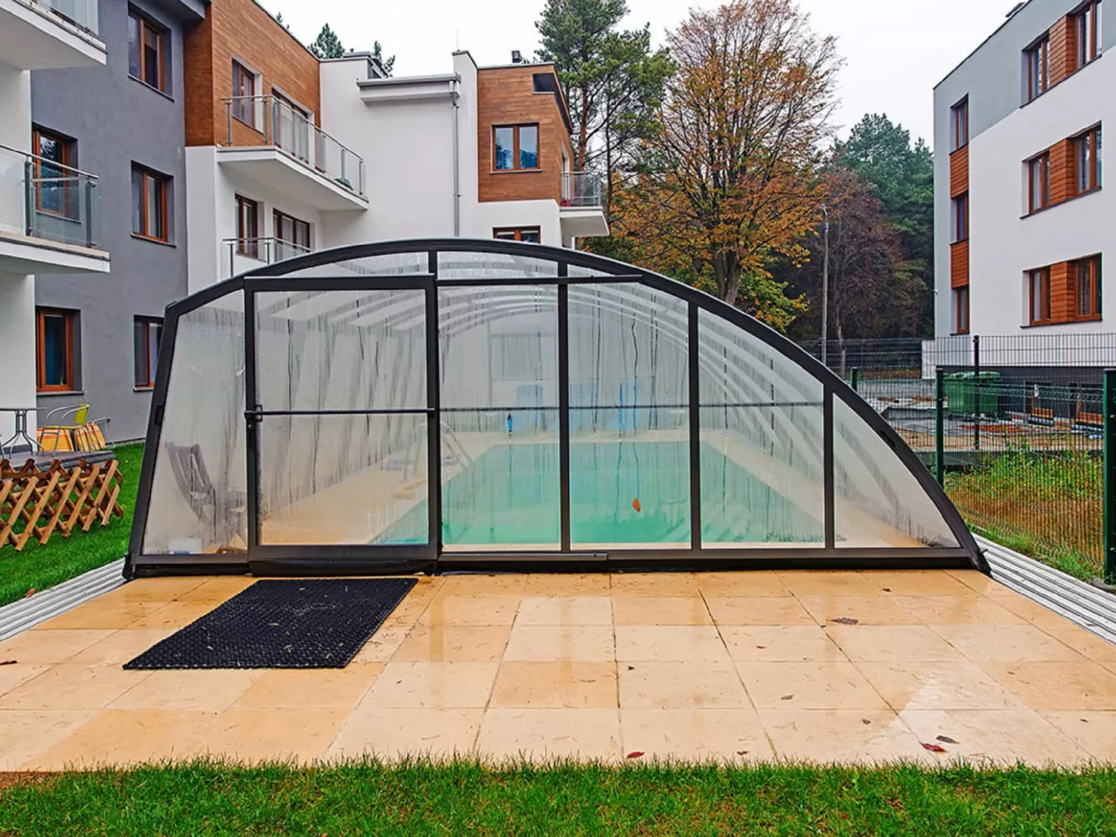 Cztery Pory Roku-Draußen