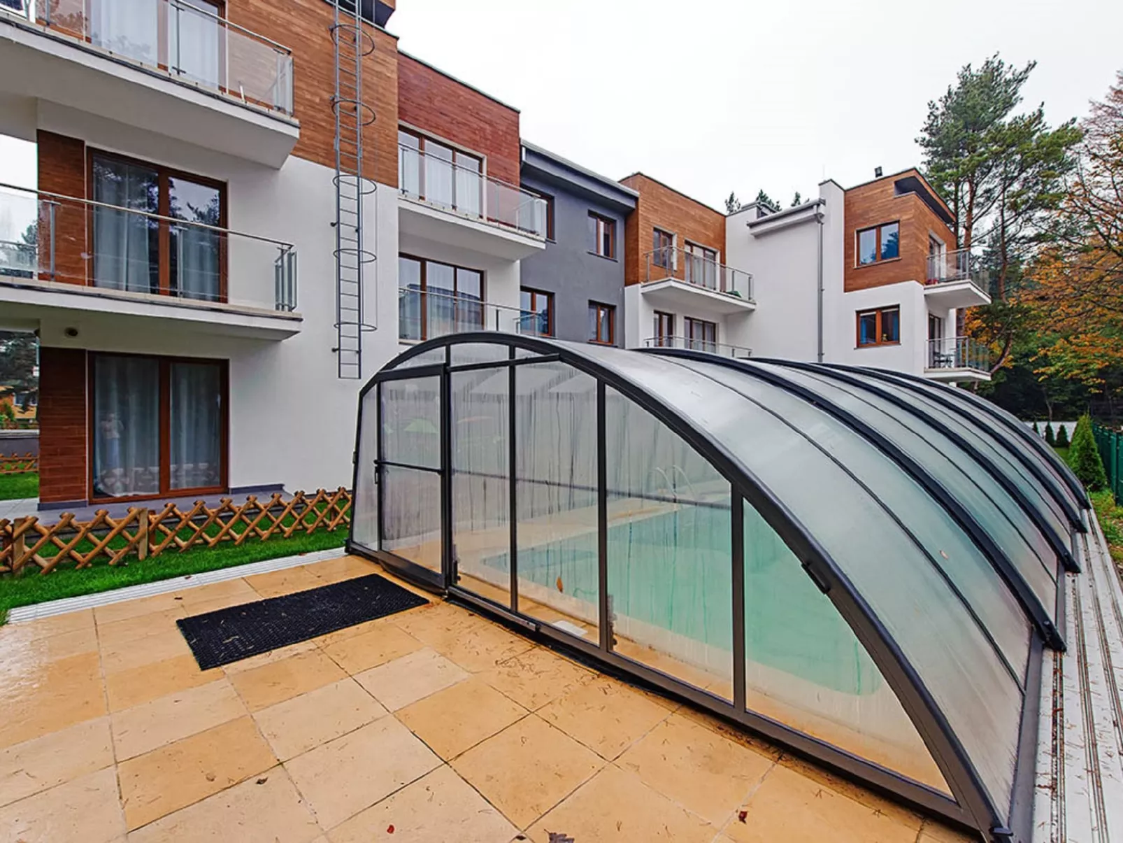 Cztery Pory Roku-Draußen