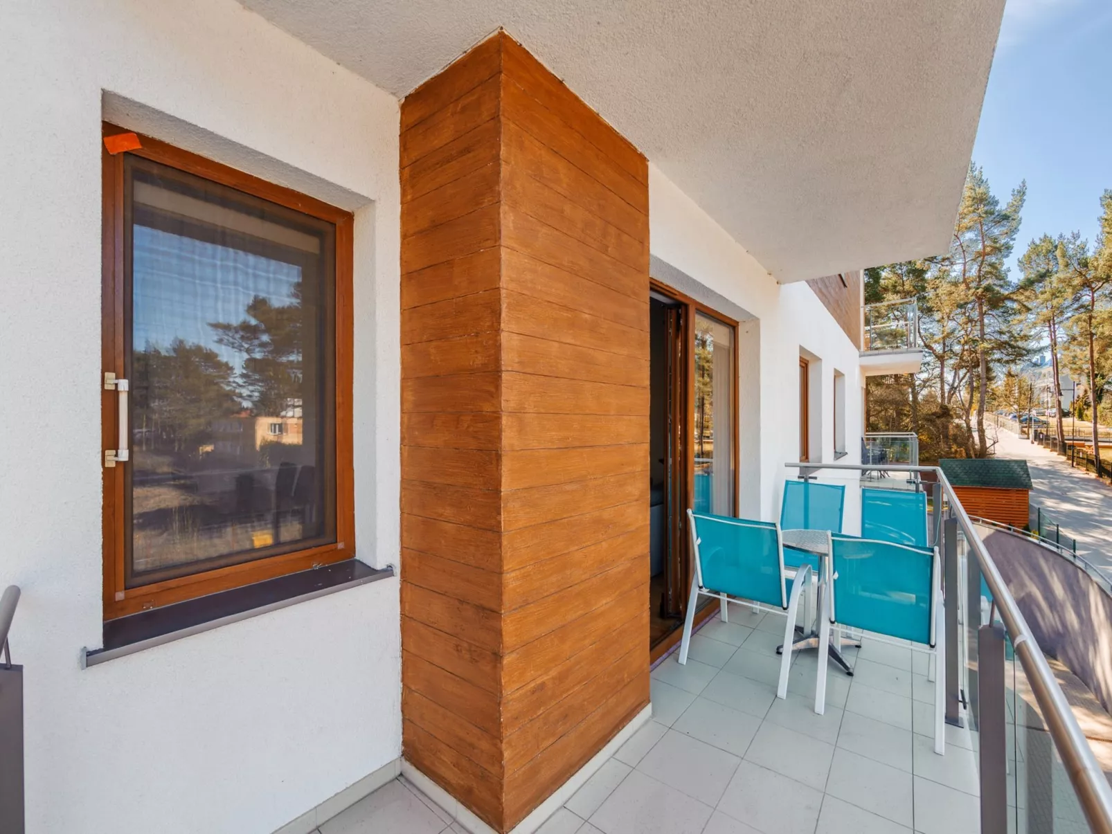 Cztery Pory Roku-Draußen