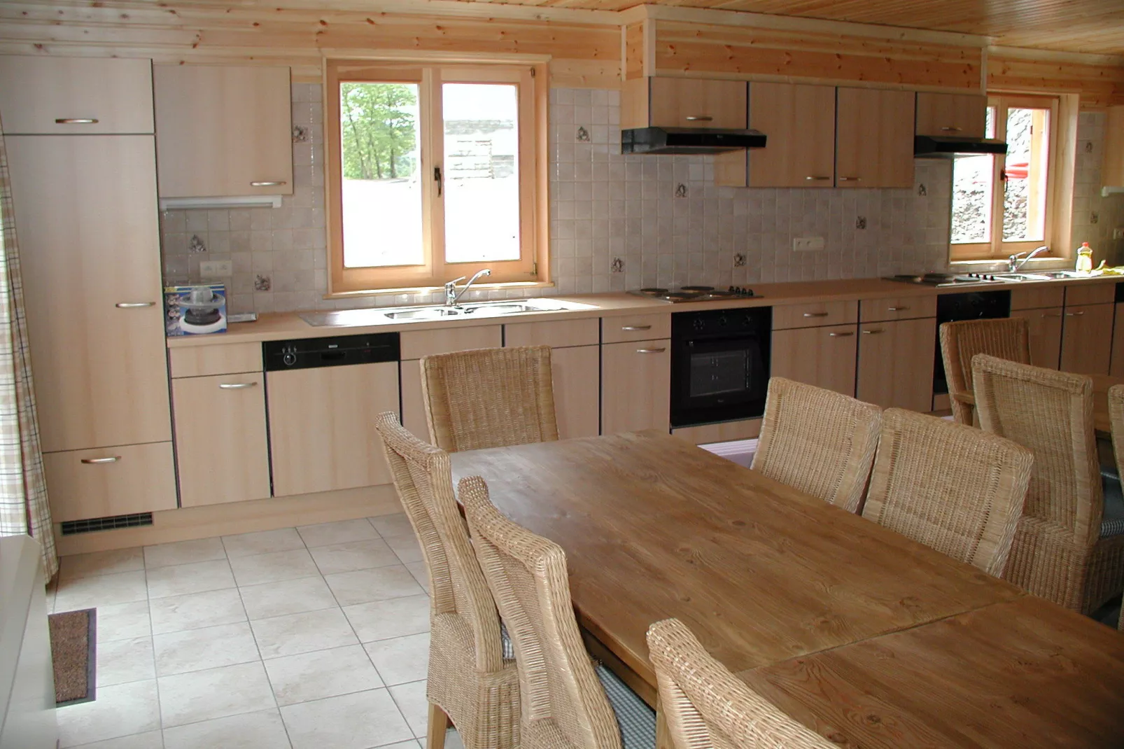Les Rochettes Jupiter-Kitchen