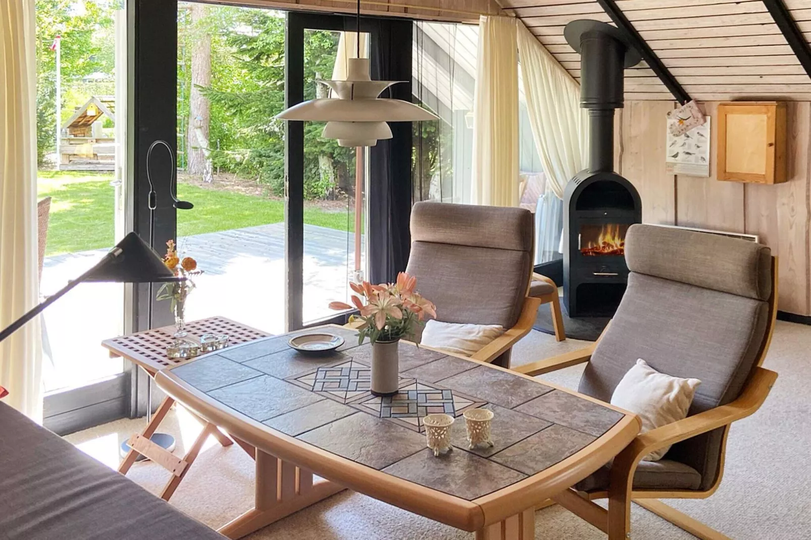 4 person holiday home in Rødby-Indoor