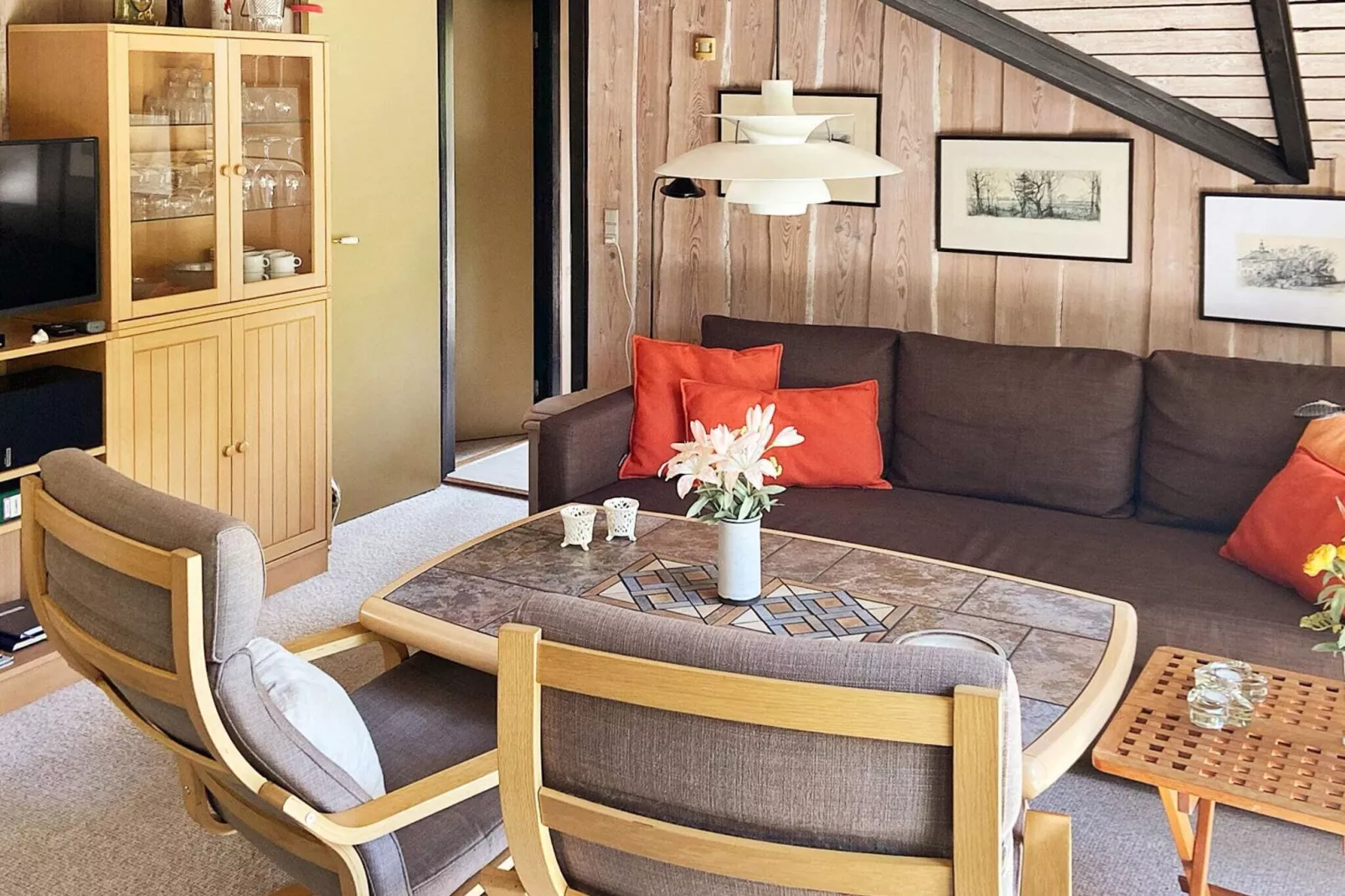 4 person holiday home in Rødby-Indoor