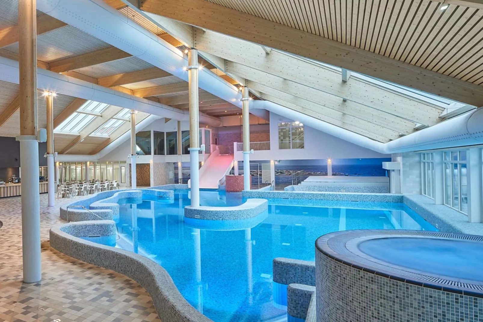 Vakantiepark de Krim 3-Park facilities