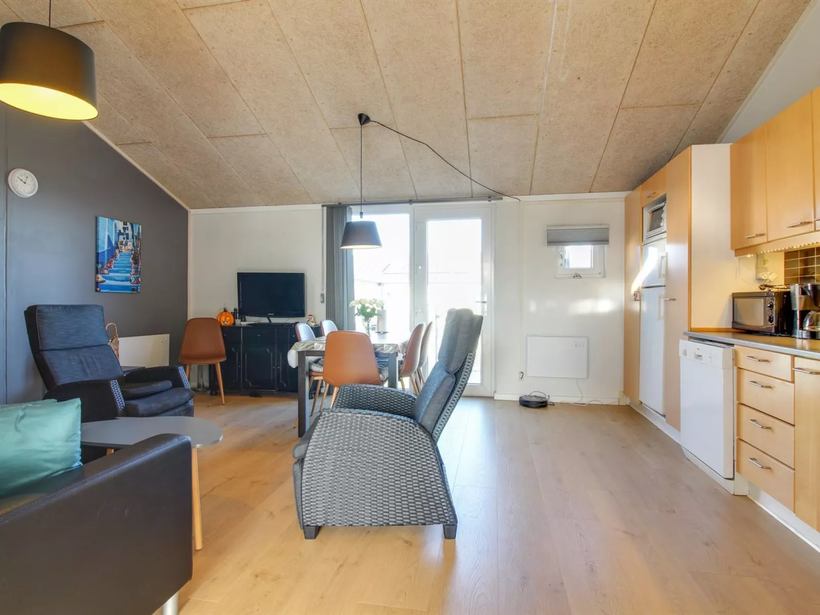 "Alex" - 150m from the sea-Inside