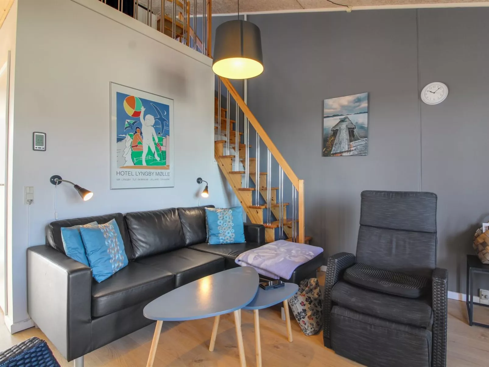 "Alex" - 150m from the sea-Inside