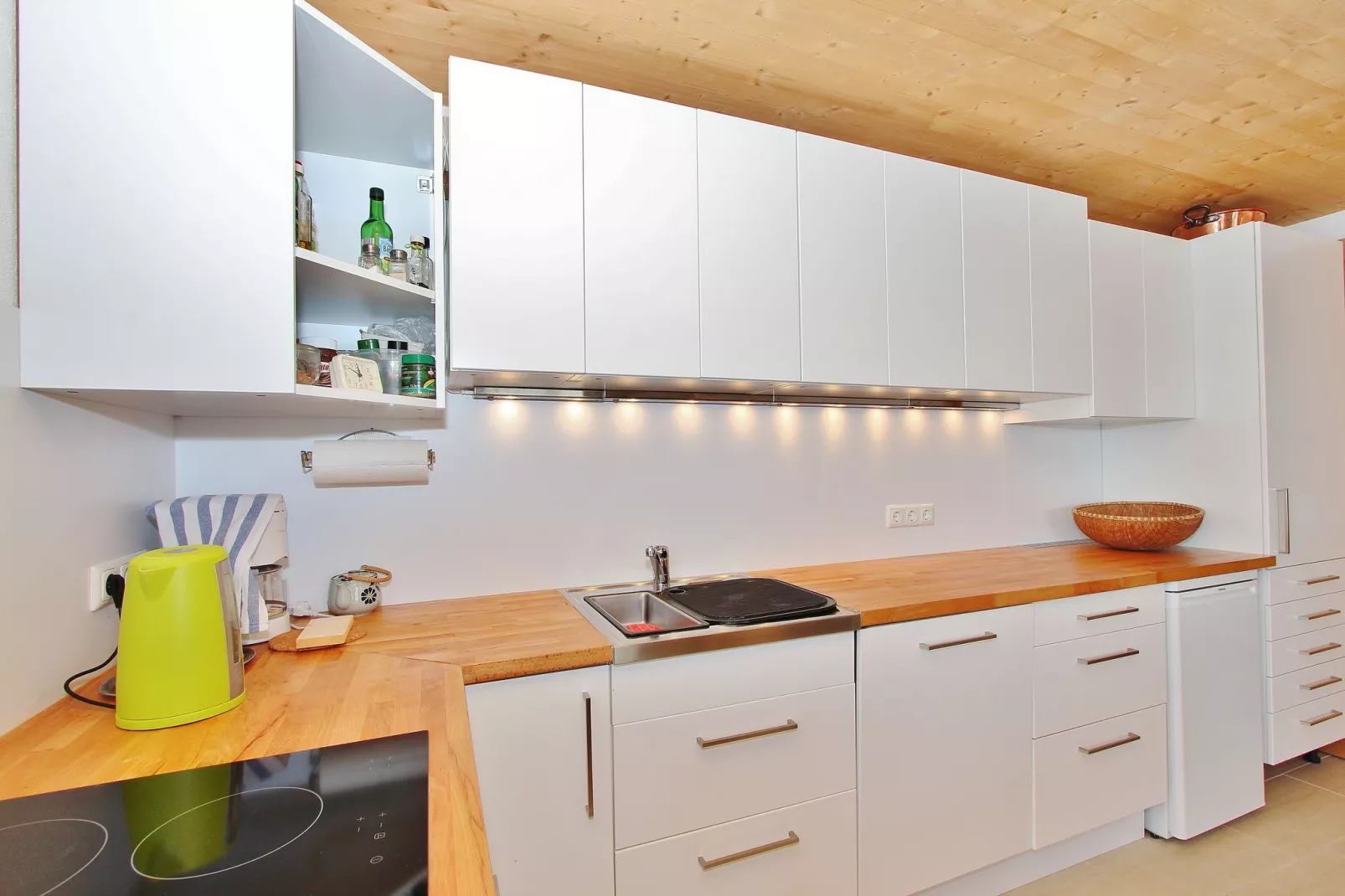 Kaiserblick Berghof-Kitchen