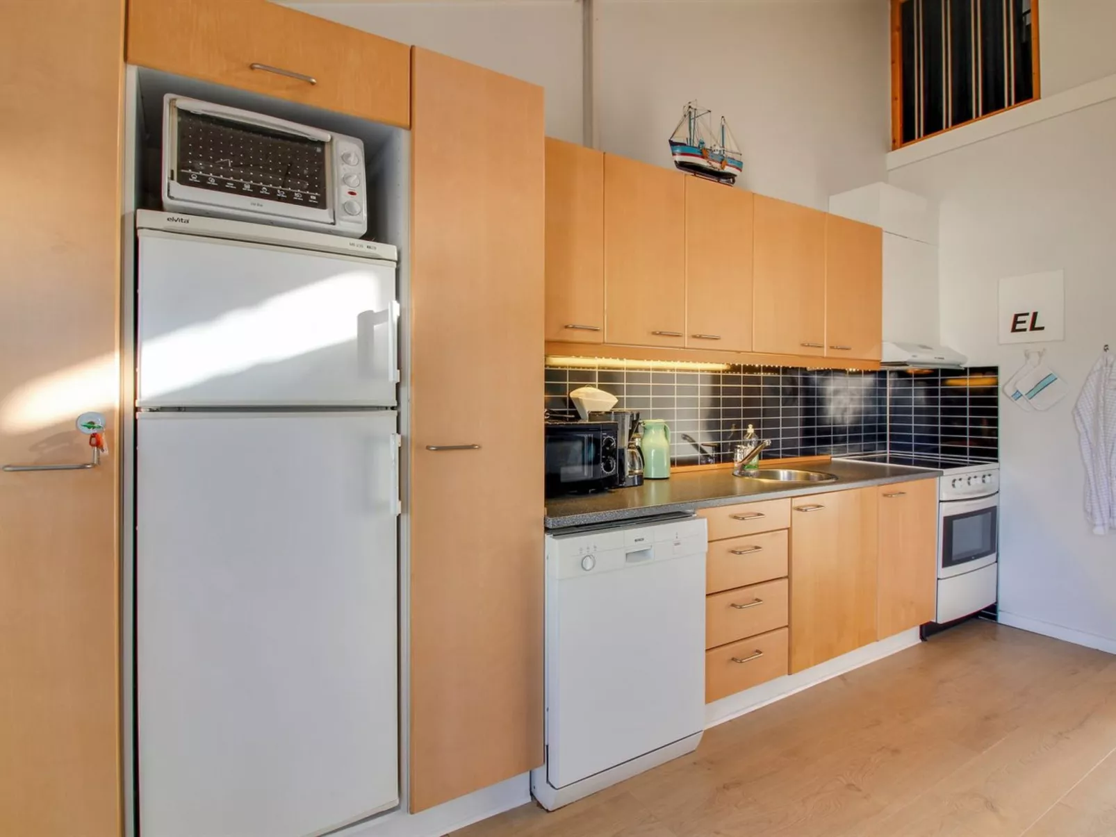"Alex" - 150m from the sea-Inside