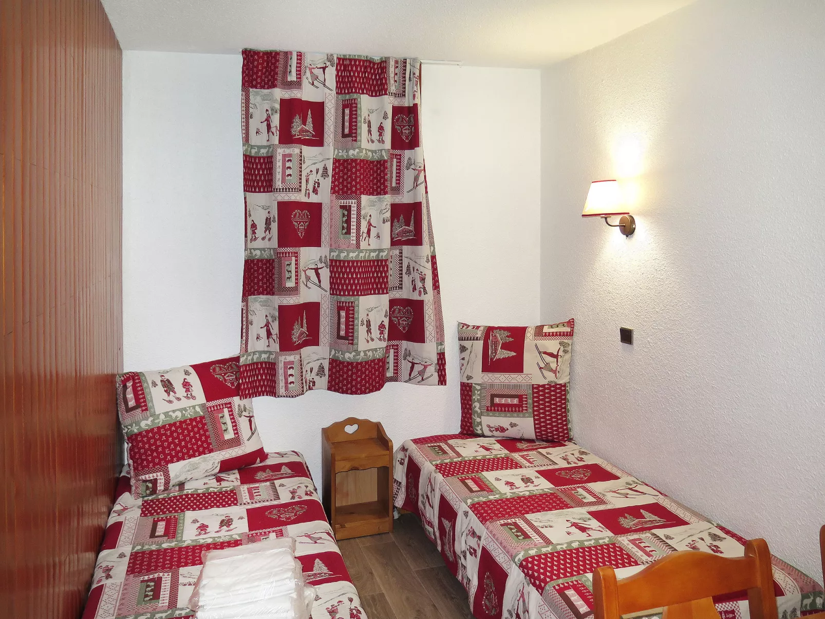 Le Hameau du Mottaret-Inside