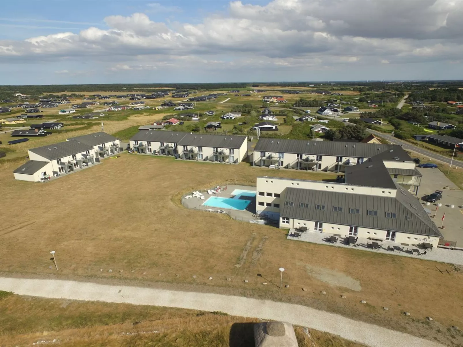 "Alex" - 150m from the sea-Outside