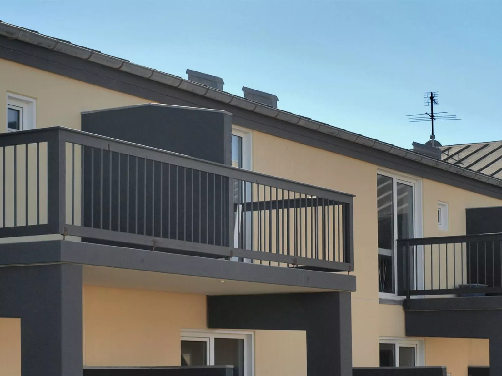 "Alex" - 150m from the sea-Outside