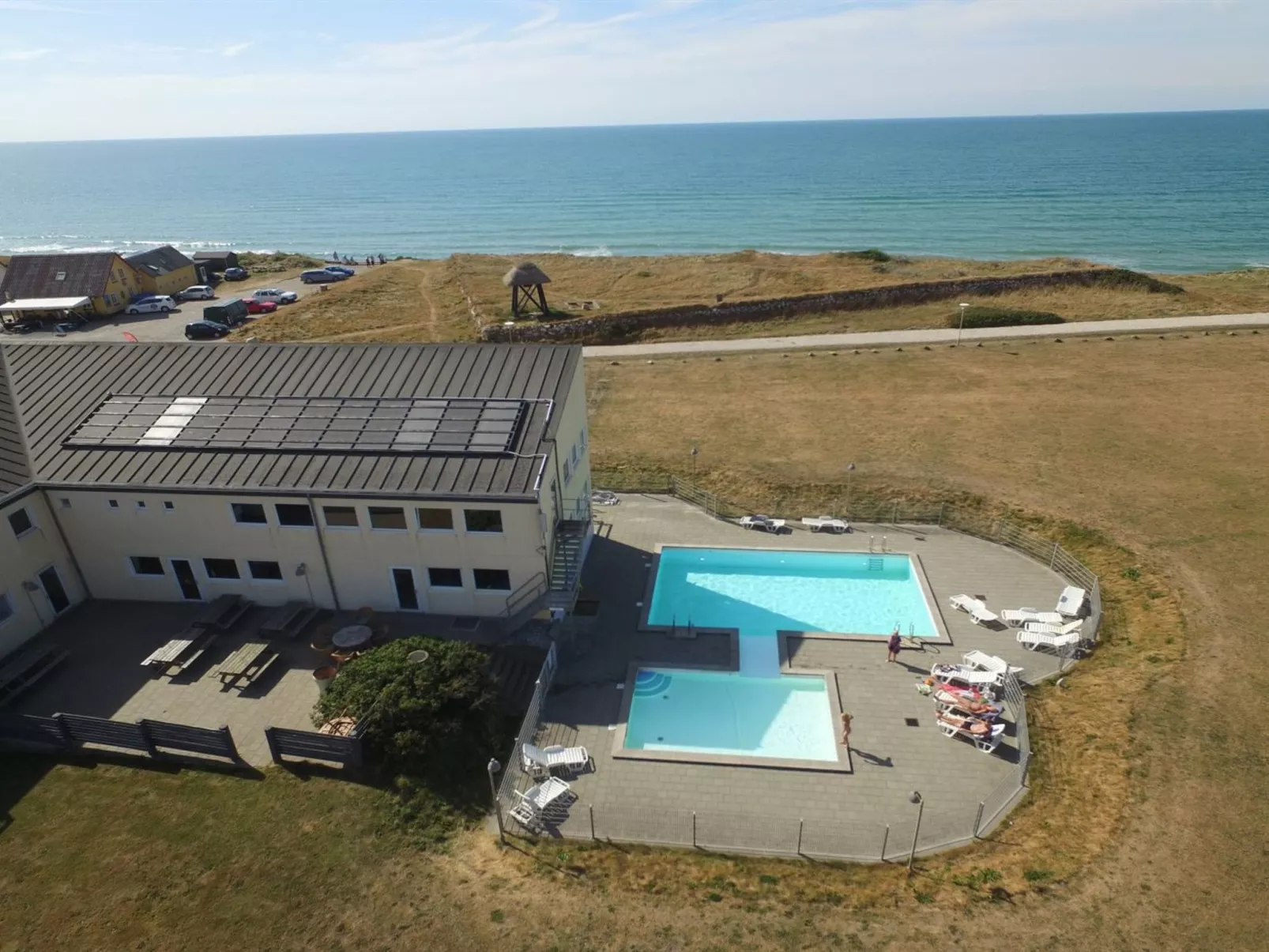 "Alex" - 150m from the sea-Outside