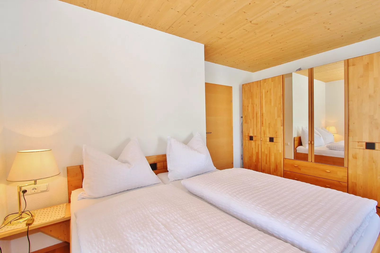 Kaiserblick Berghof-Bedroom