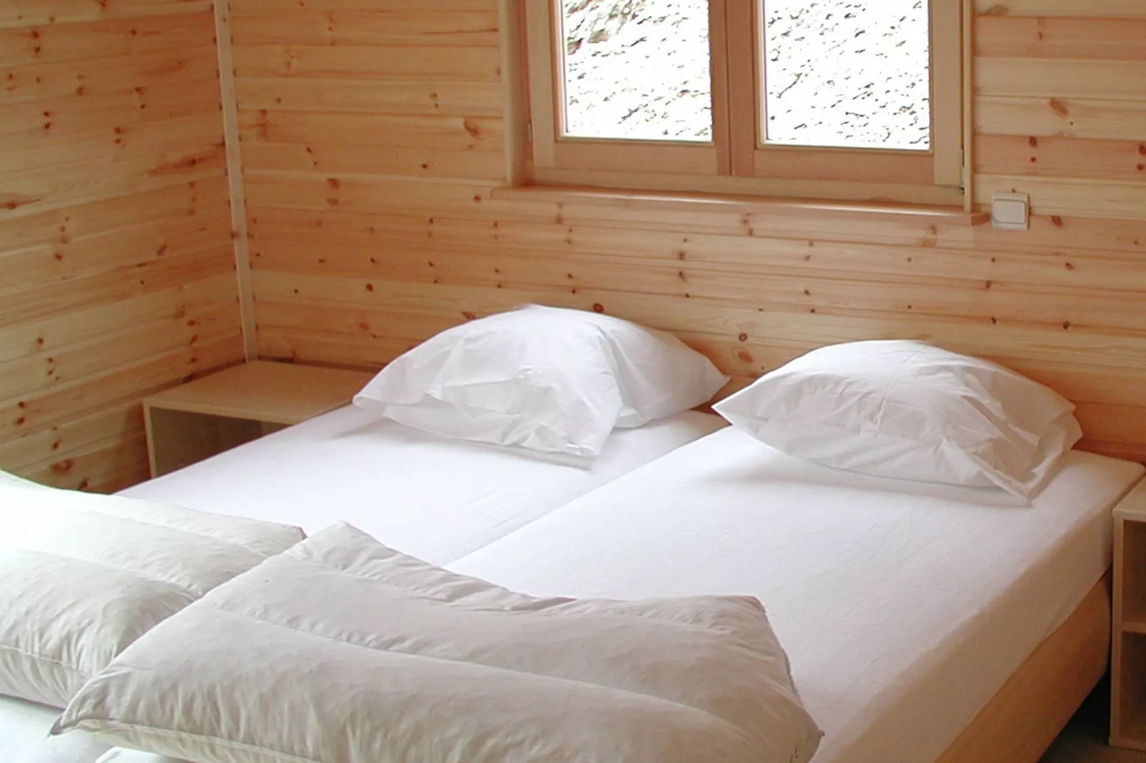 Les Rochettes Jupiter-Bedroom
