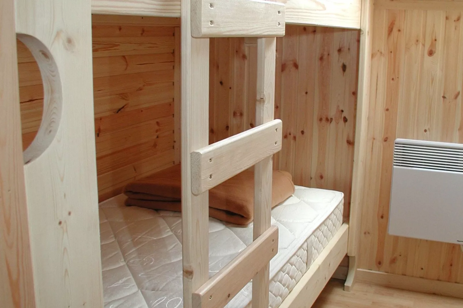 Les Rochettes Jupiter-Bedroom
