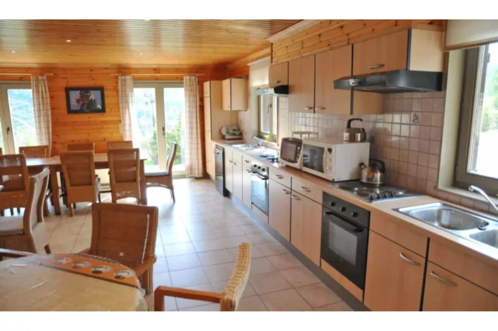 Les Rochettes Jupiter-Kitchen