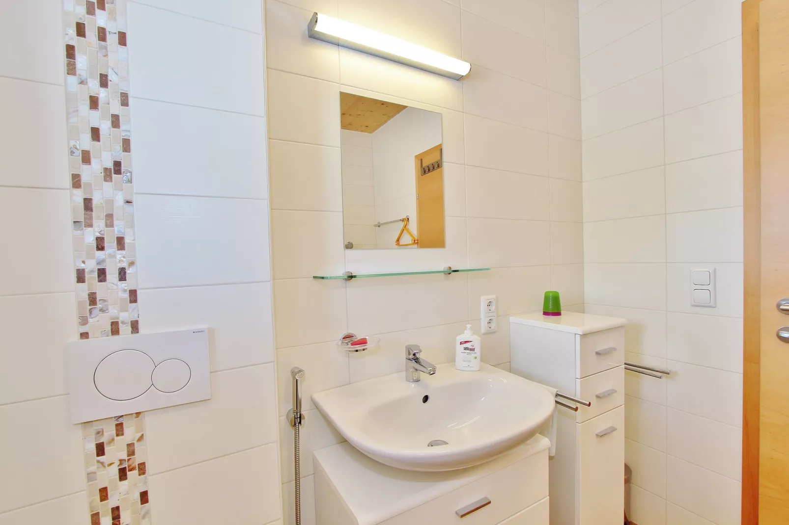 Kaiserblick Berghof-Bathroom