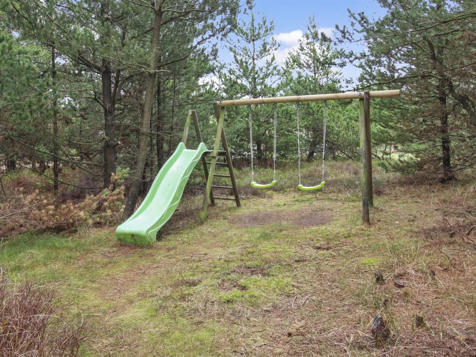 "Volmar" - 3.5km from the sea-Outside