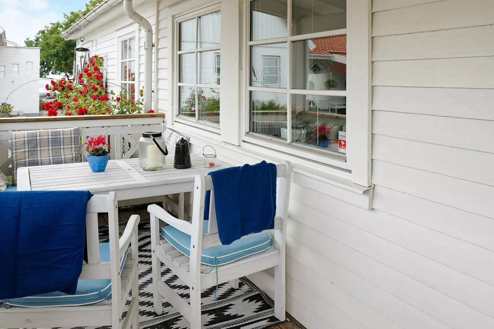 4 person holiday home in Tvååker-Outdoor
