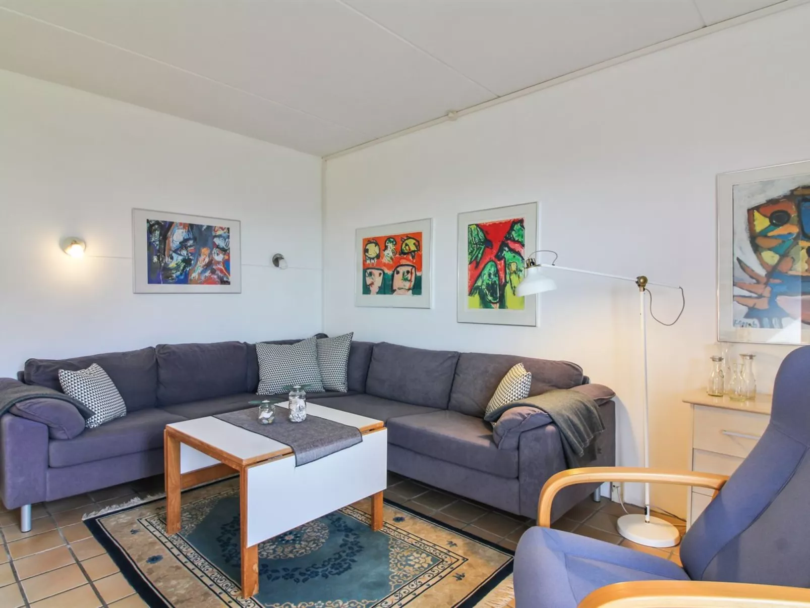"Tinke" - 150m from the sea-Drinnen