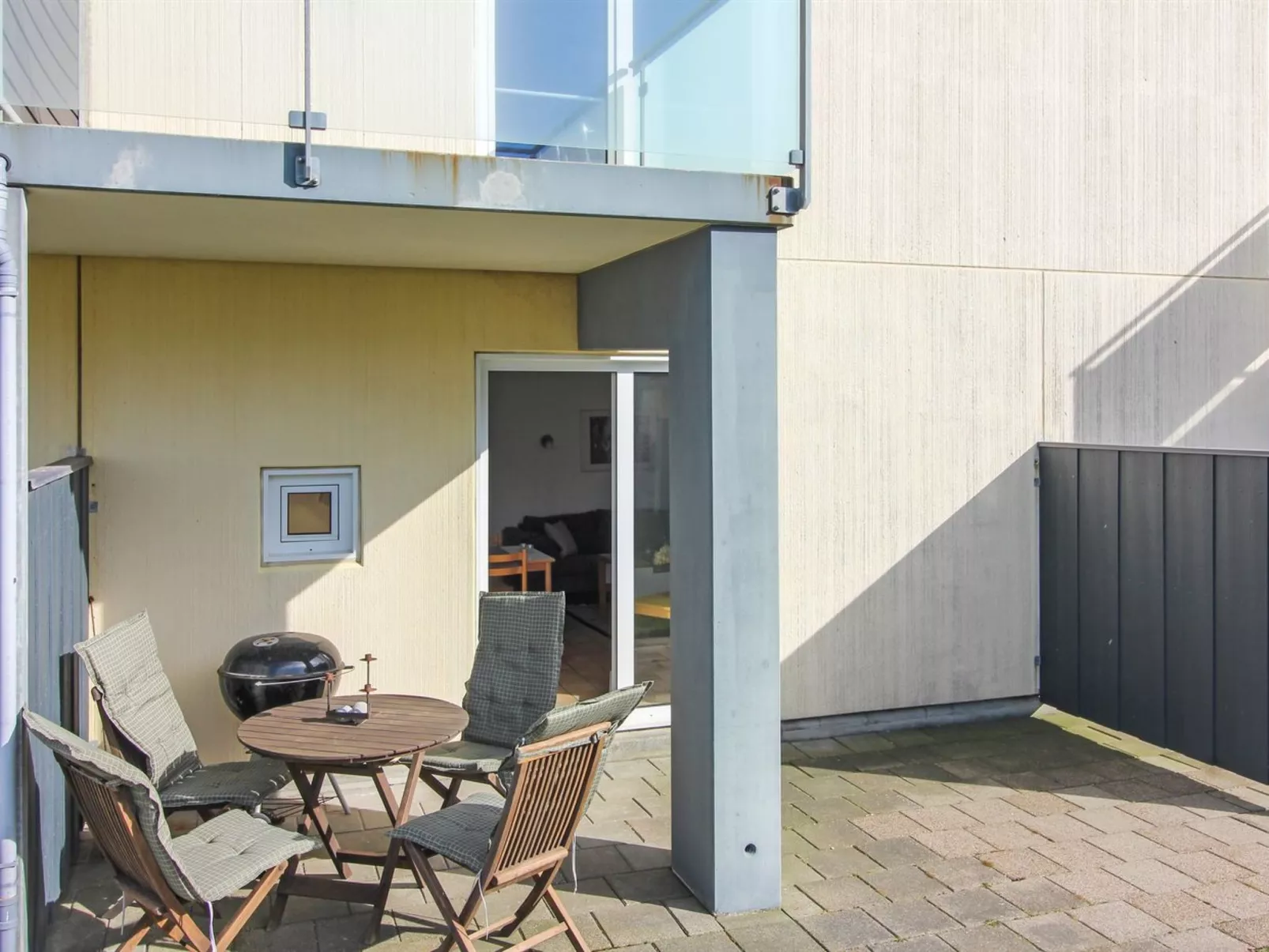 "Tinke" - 150m from the sea-Draußen