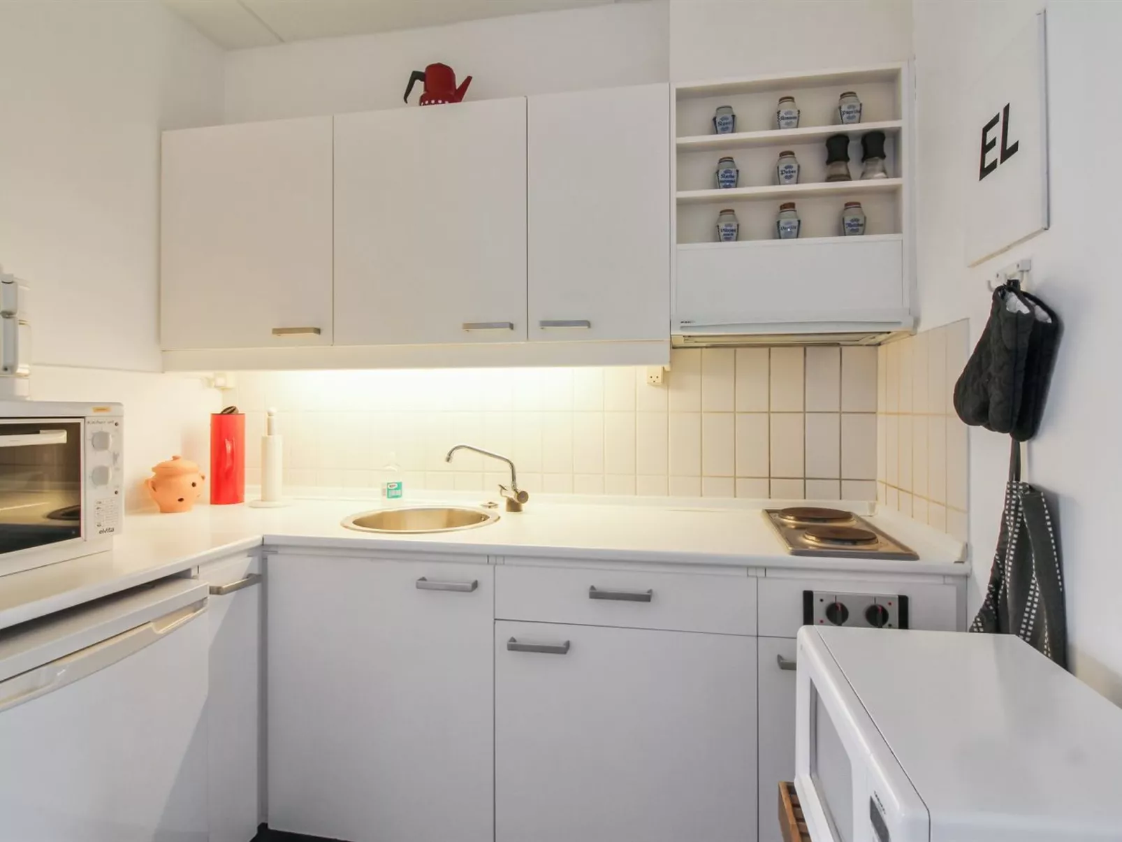"Tinke" - 150m from the sea-Drinnen