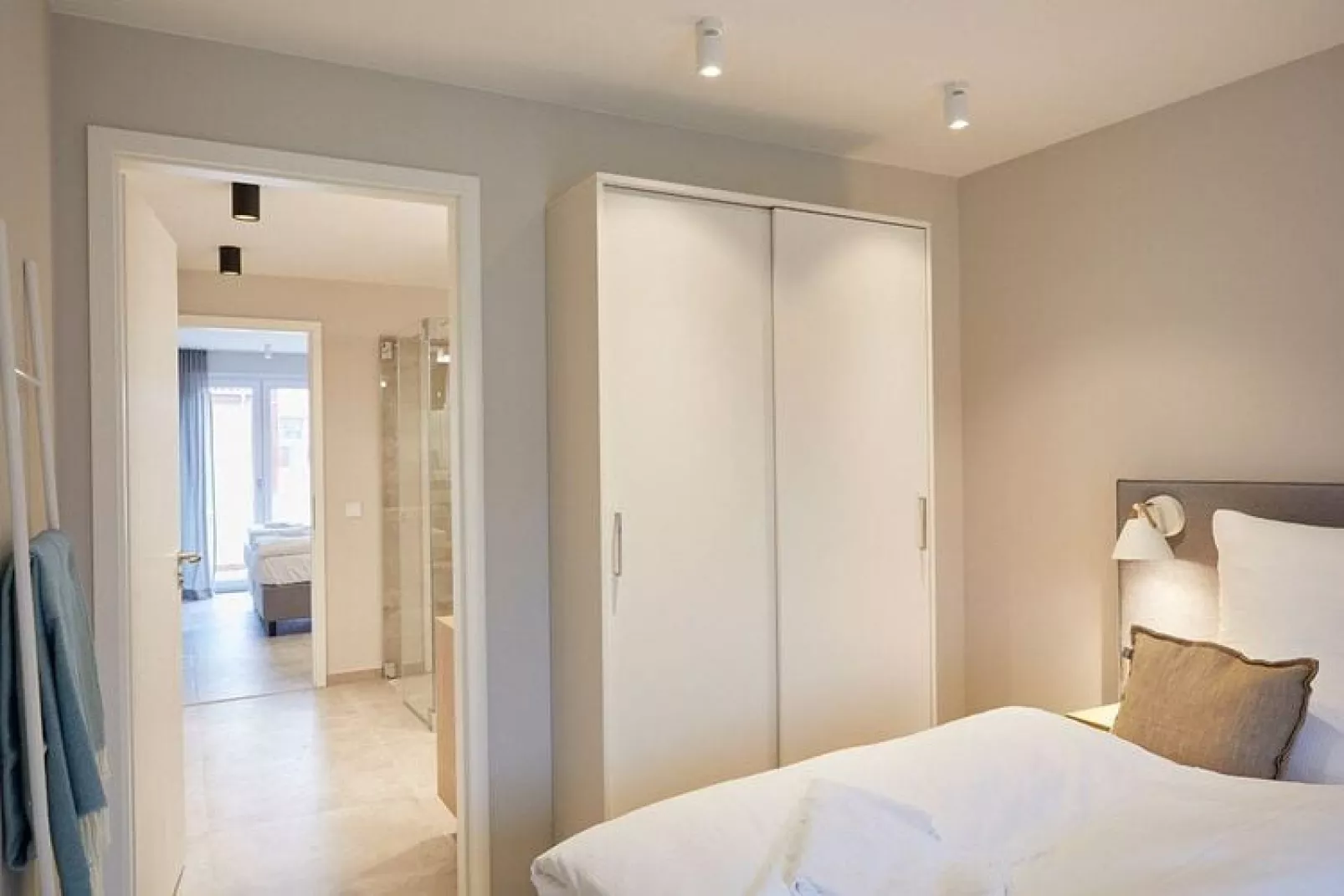 Bades Huk Hohenkirchen-2 Schlafzimmer-Schlafzimmer