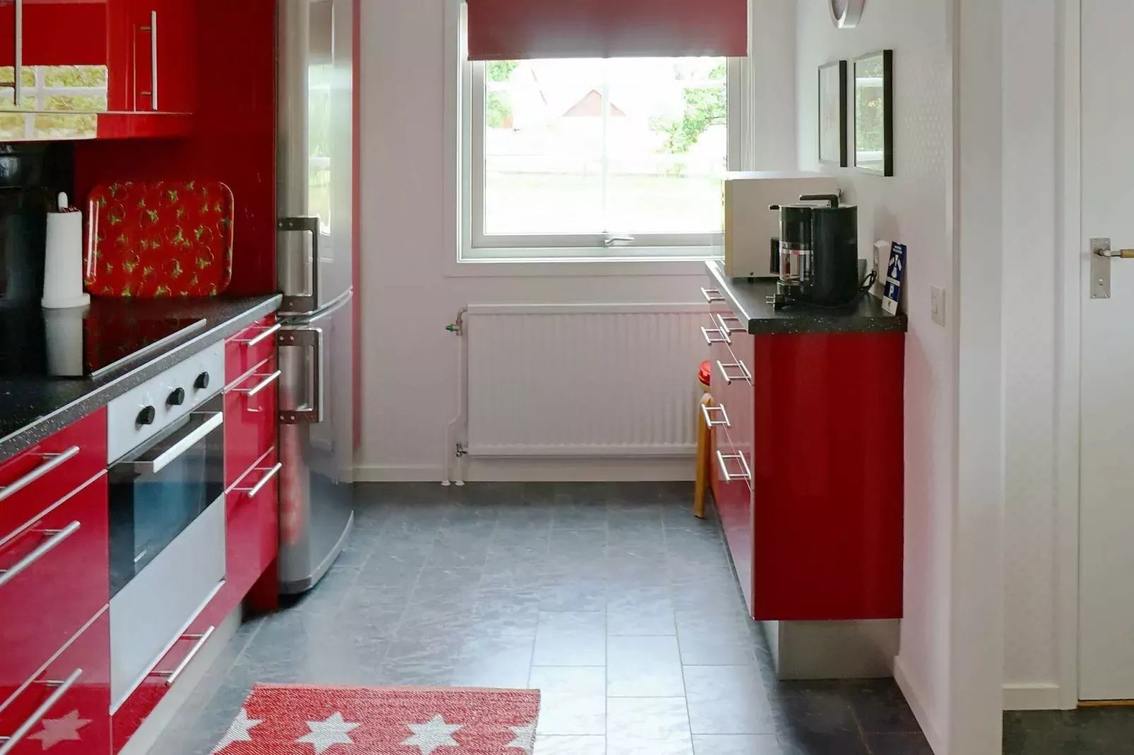 4 person holiday home in Tvååker-Indoor