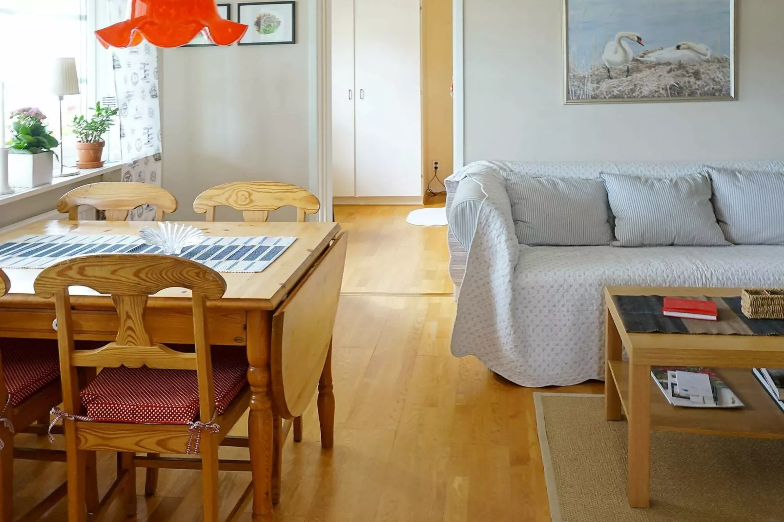 4 person holiday home in Tvååker-Indoor
