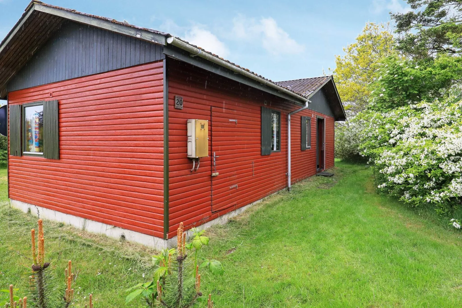 6 person holiday home in Vinderup-Outdoor