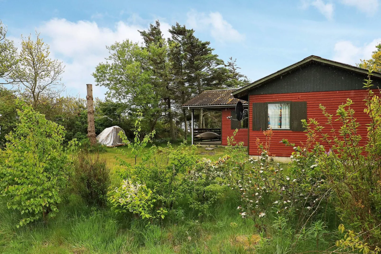 6 person holiday home in Vinderup-Outdoor