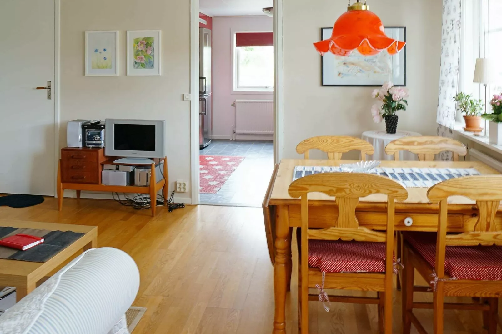 4 person holiday home in Tvååker-Indoor