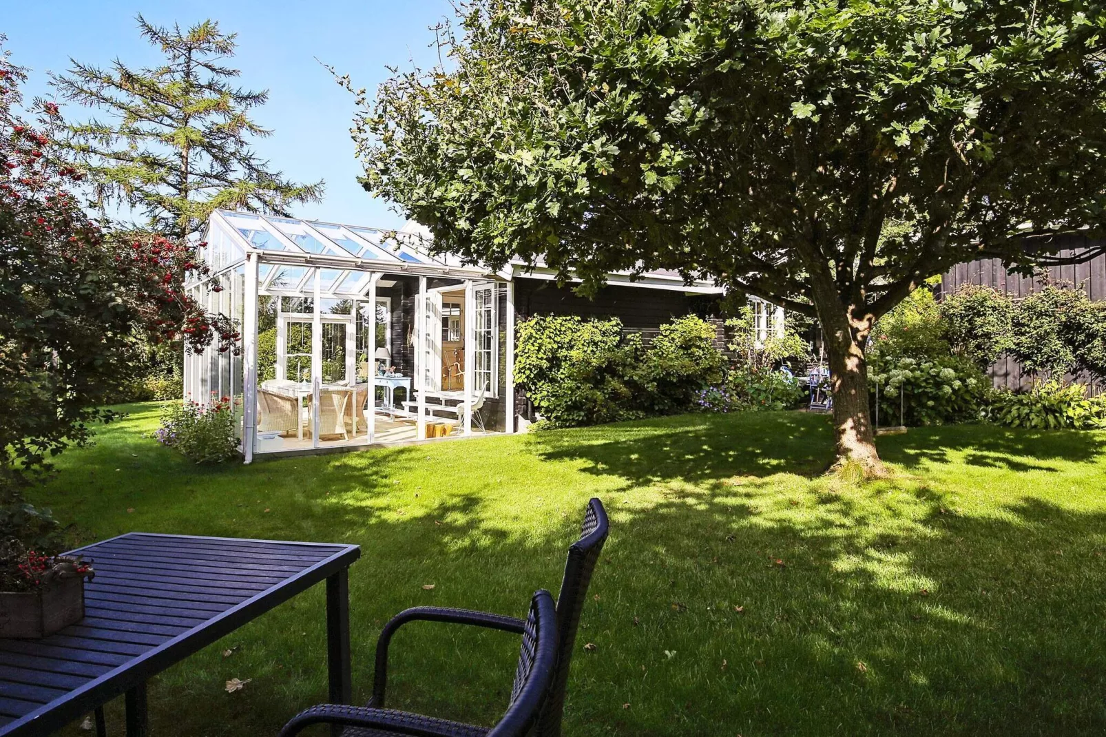 5 Personen Ferienhaus in Græsted-Aussicht