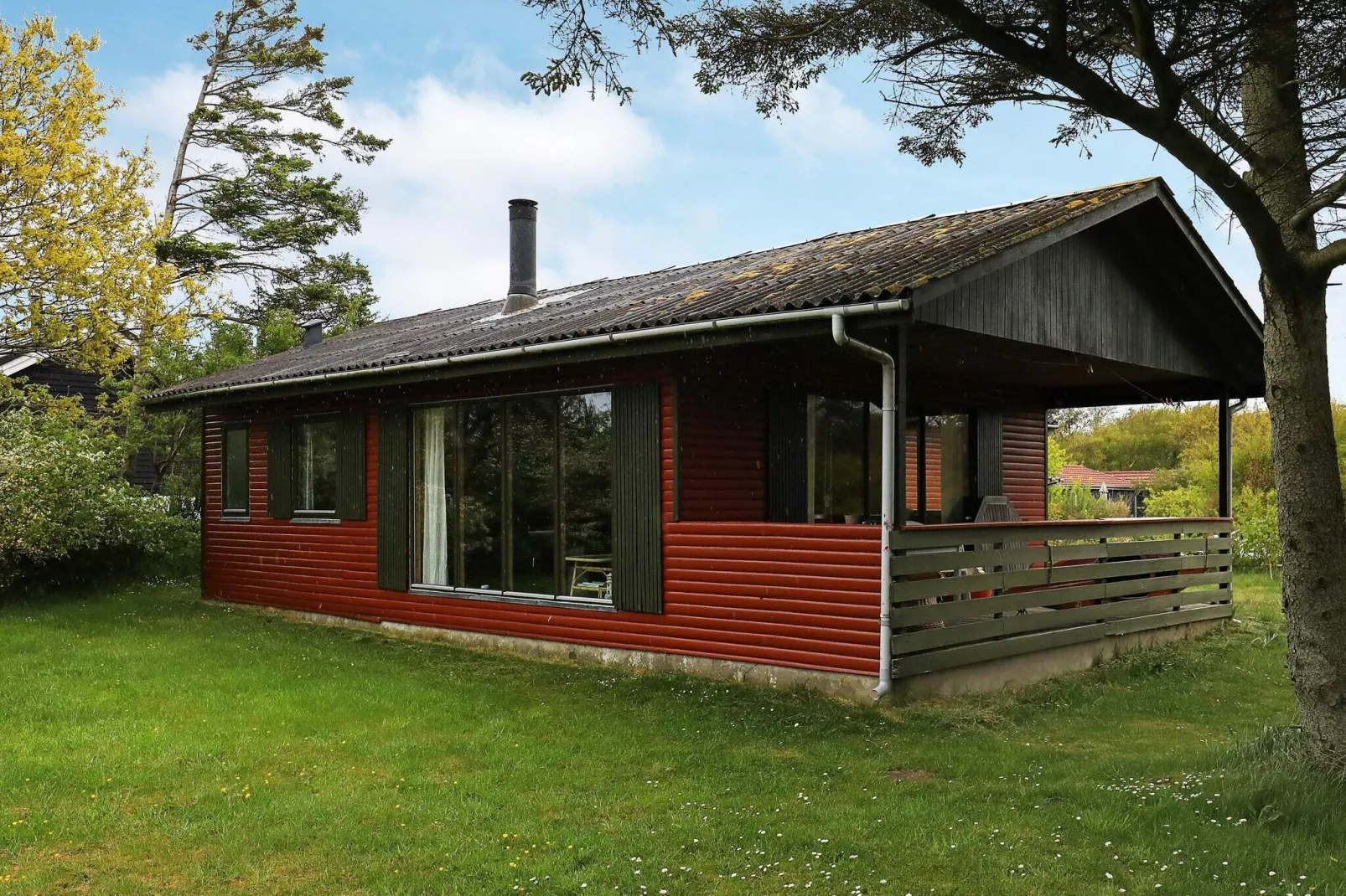 6 person holiday home in Vinderup-Outdoor