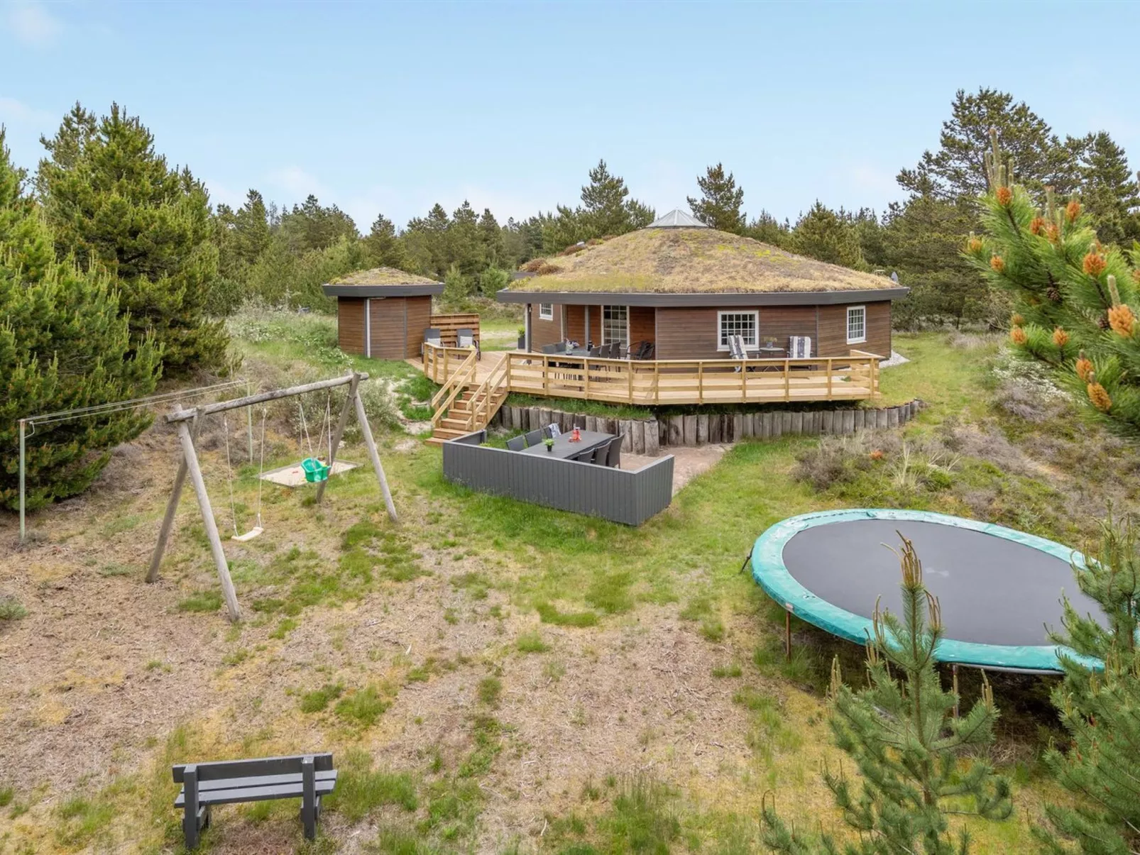 "Mariette" - 3.1km from the sea-Outside
