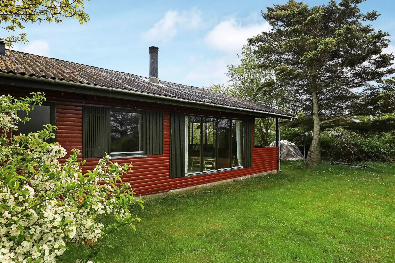 6 person holiday home in Vinderup-Outdoor
