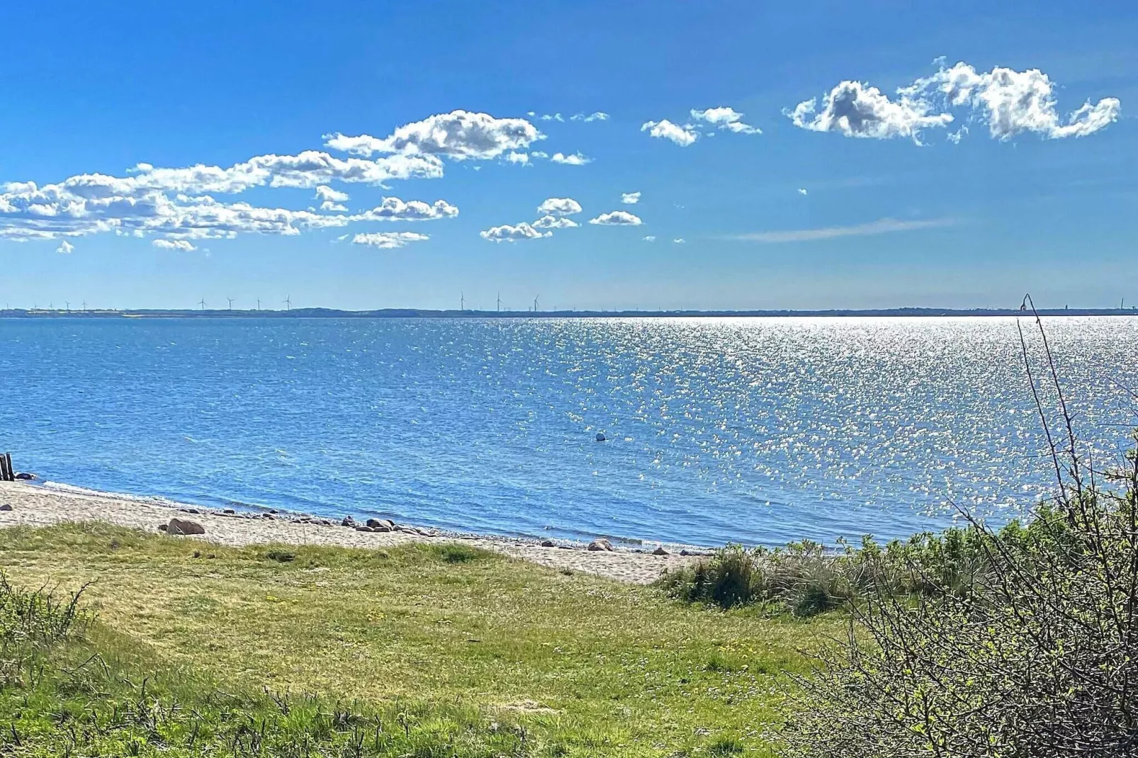 6 person holiday home in Vinderup-Water view