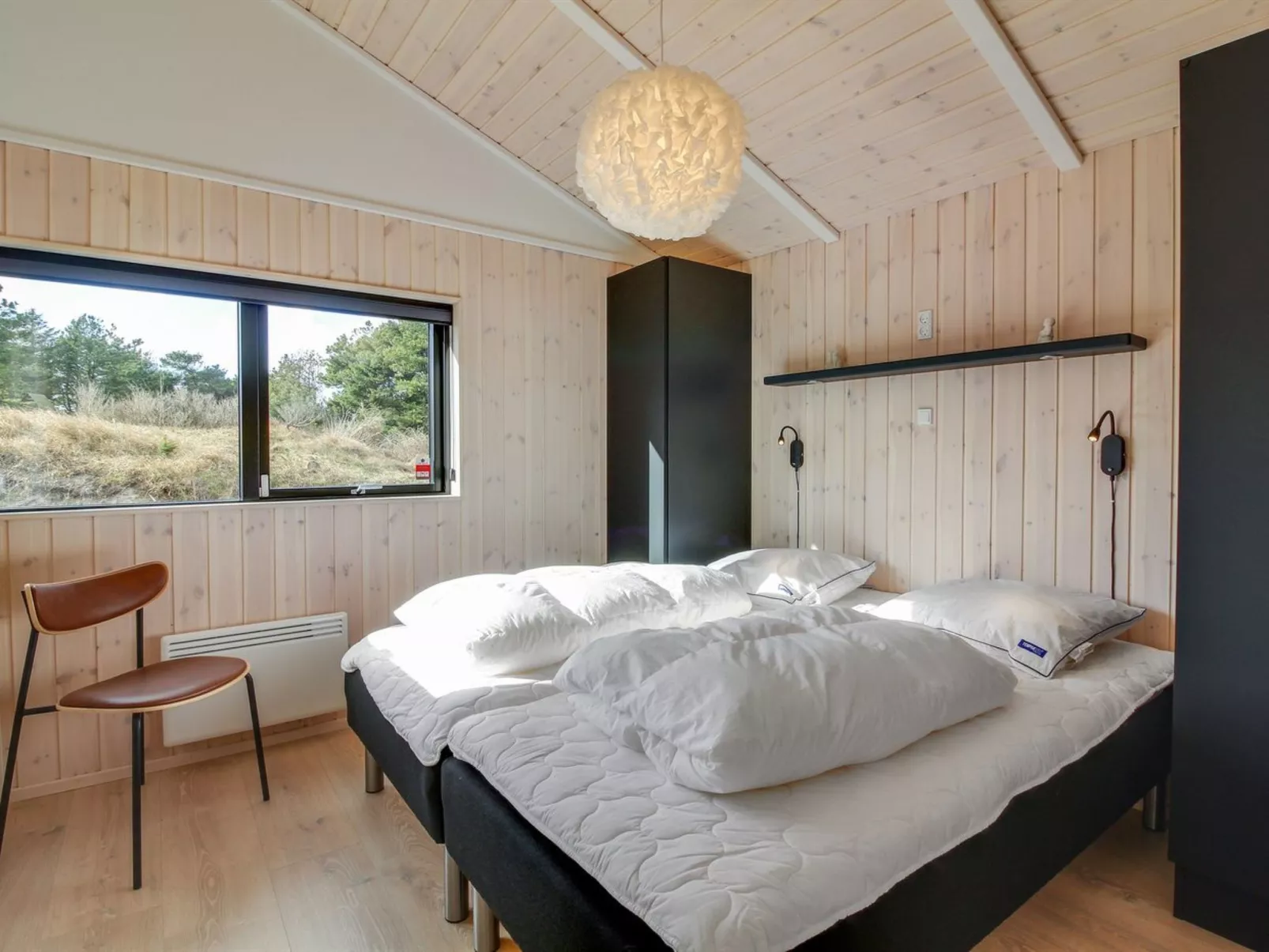 "Vanamo" - 300m from the sea-Inside